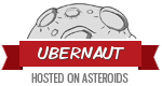 Uberspace - Hosted on Asteroids